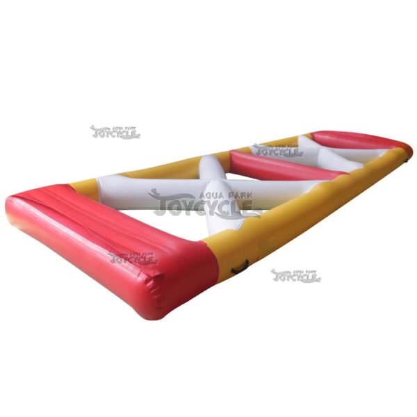 Double Cross Inflatable Water Running Sports JC-RU013-B (1)