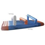 Floating Hurdles Running Inflatable Water Sports JC-RU010