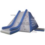Iceberg Climbing Floating Inflatable Water Slide JC-SL016