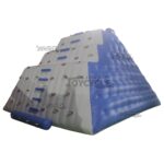 Iceberg Climbing Floating Inflatable Water Slide JC-SL016