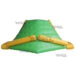 Inflatable Water Climbing Slide Mountain Sports JC-CL006-B