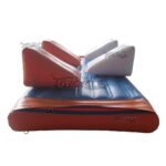 Jump Running Inflatable Water Obstacle Sports JC-RU012
