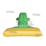 Mini Arch Bridge Inflatable Floating Water Obstacles JC-RU018-B