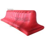 Red Inflatable Water Climbing Sport Games JC-CL015