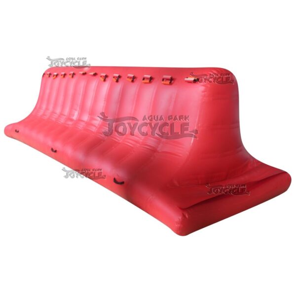 Red Inflatable Water Climbing Sport Games JC-CL015