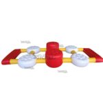 Running Obstacle Floating Inflatable Water Sports JC-RU017-B