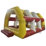 Single Pole Crossing Inflatable Water Sports JC-SW007-B