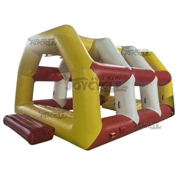 Single Pole Crossing Inflatable Water Sports JC-SW007-B