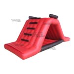 Small Floating Inflatable Climbing Water Slide JC-SL018