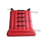 Small Floating Inflatable Climbing Water Slide JC-SL018