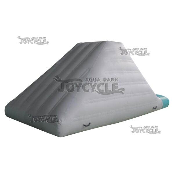 Small Floating Inflatable Water Climbing Slide JC-CL017-B (2)