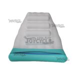 Small Floating Inflatable Water Climbing Slide JC-CL017-B