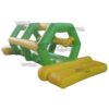 Tunnel Crossing Inflatable Water Obstacle Sports JC-RU014-B (1)