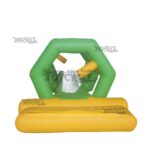 Tunnel Crossing Inflatable Water Obstacle Sports JC-RU014-B