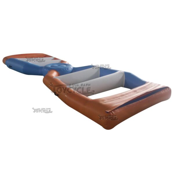 X-Shaped Crossbar Running Inflatable Water Sports JC-RU021