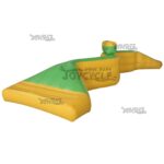 Curved Bridge Water Inflatable Floating Obstacles JC-RU030-B