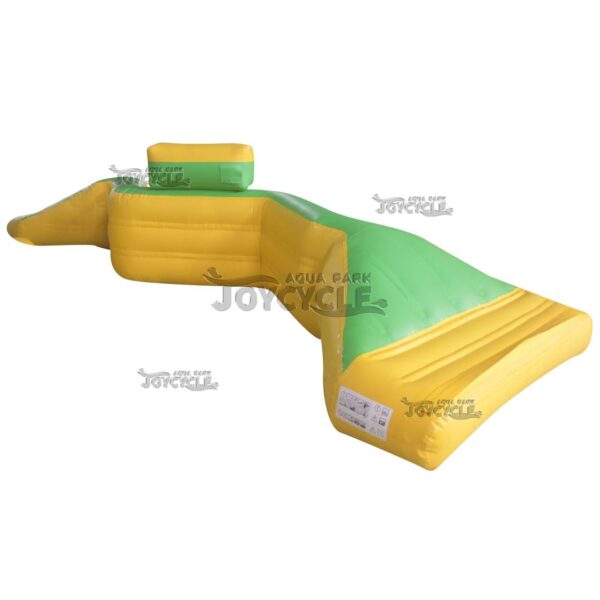Curved Bridge Water Inflatable Floating Obstacles JC-RU030-B (2)