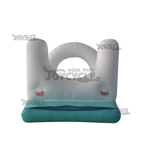 Double U Running Inflatable Water Obstacle Sports JC-RU045-B (3)