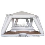 Inflatable Floating Water Lounge with Sofa JC-LS064