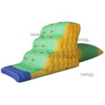 Inflatable Water Jumping Blob with Climbing Ladder JC-JU001-B