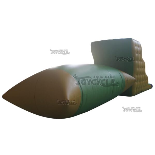 Inflatable Water Jumping Blob with Climbing Ladder JC-JU001-B (3)