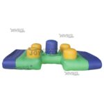 Running Obstacle Inflatable Floating Water Sports JC-RU033-B