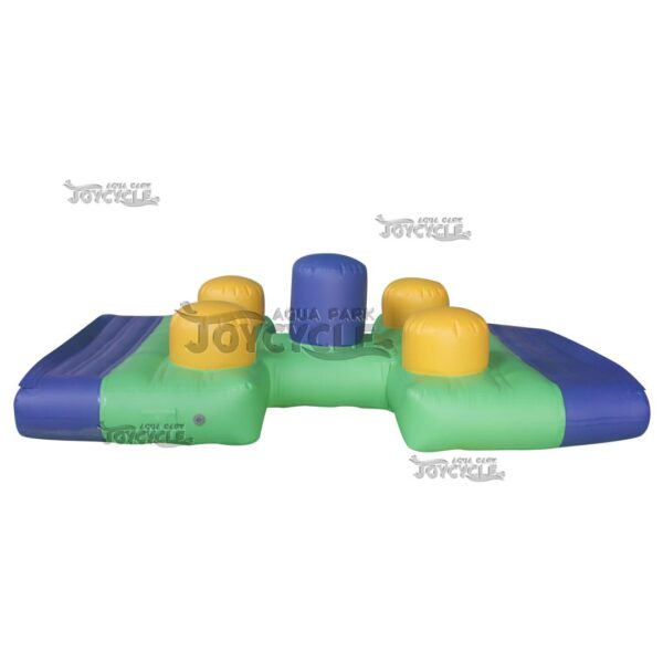 Running Obstacle Inflatable Floating Water Sports JC-RU033-B (2)