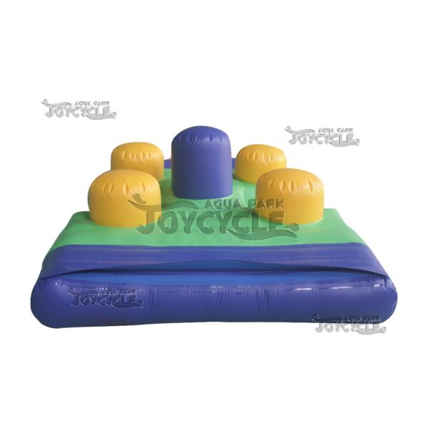 Running Obstacle Inflatable Floating Water Sports JC-RU033-B (3)