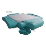 Water Park Connection Floating Inflatable Step Platform JC-ST015-B