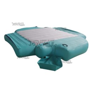 Water Park Connection Floating Inflatable Step Platform JC-ST015-B (1)