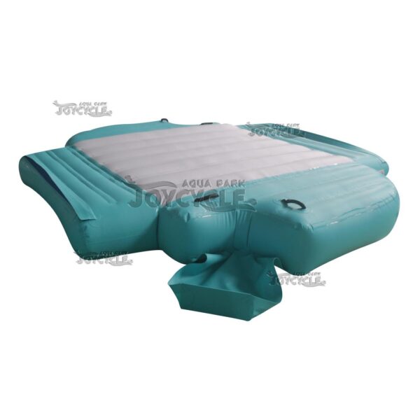 Water Park Connection Floating Inflatable Step Platform JC-ST015-B (1)