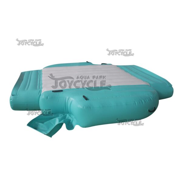 Water Park Connection Floating Inflatable Step Platform JC-ST015-B (2)