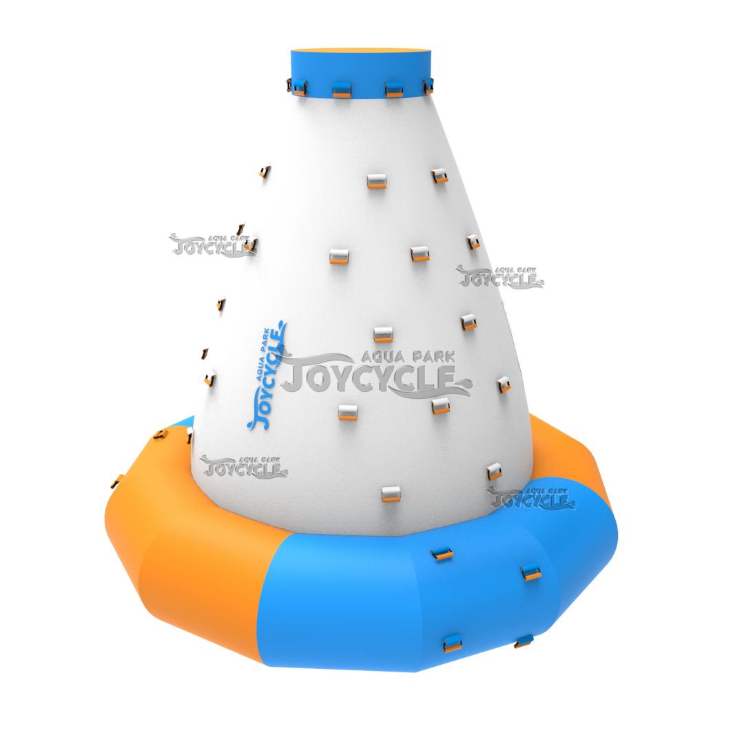 Aqua Commercial Inflatable Floating Climbing Tower JC-CL031