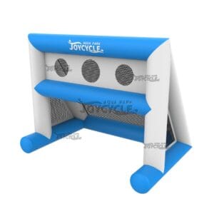 2-in-1 Water Park Airtight Floating Inflatable Ball Goal JC-26018 (1)