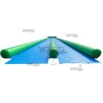 197ft Outdoor Summer Inflatable Water Slip Pool Slide JC-25016