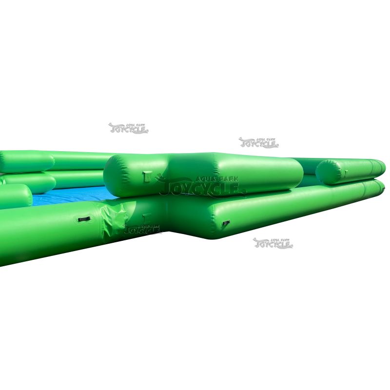 197ft Outdoor Summer Inflatable Water Slip Pool Slide JC-25016 (2)