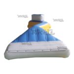 Floating Inflatable Curved Bridge Running Obstacle Water Sports JC-RU030-C